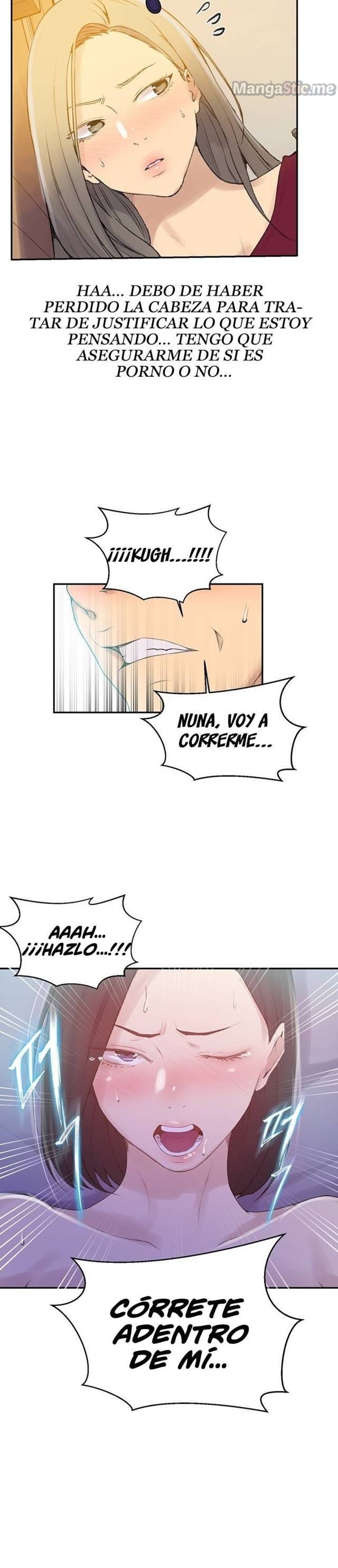 Secret Class chapter 138 page 6