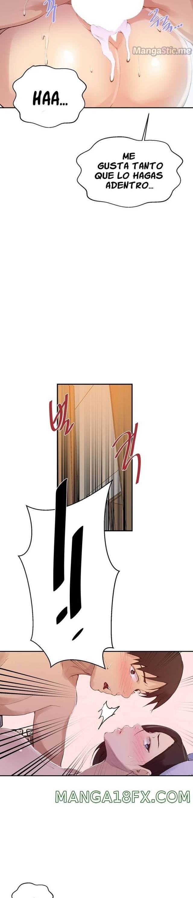 Secret Class chapter 138 page 8