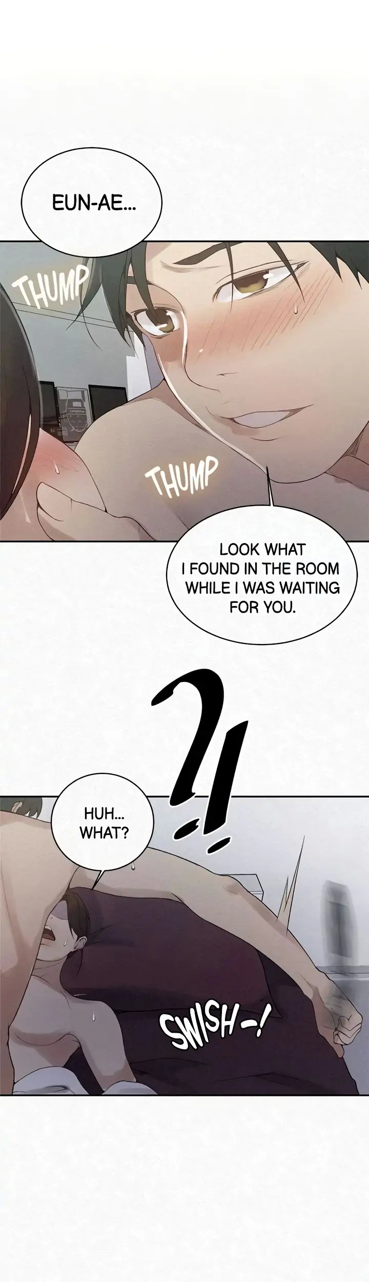 Secret Class chapter 144 page 1