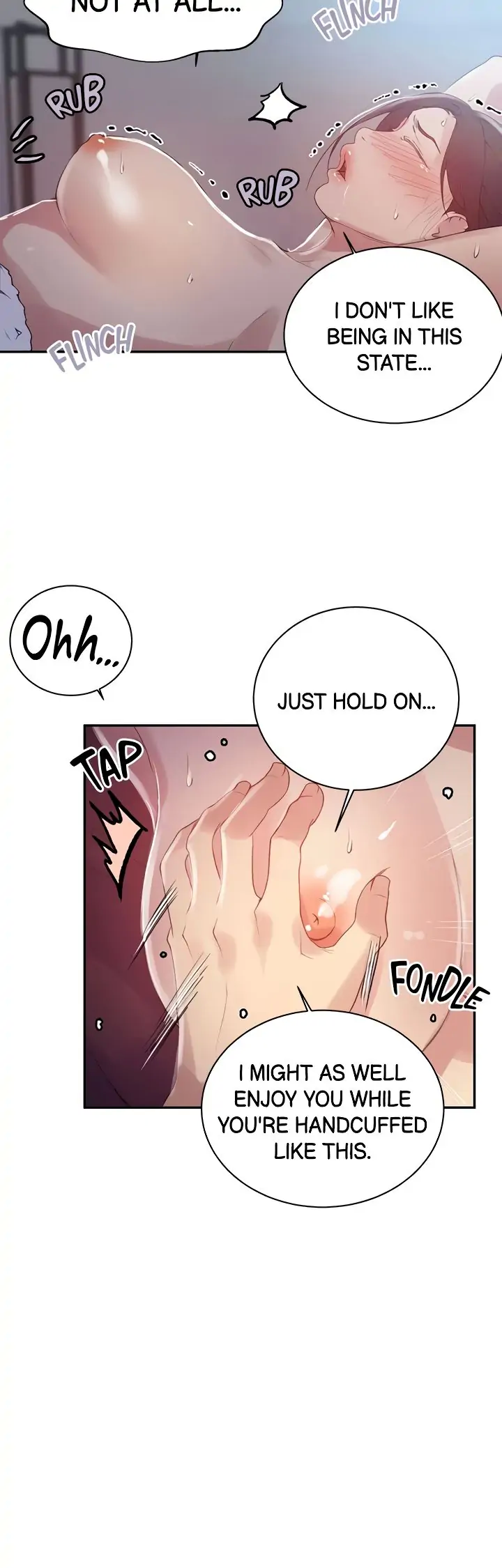 Secret Class chapter 144 page 10