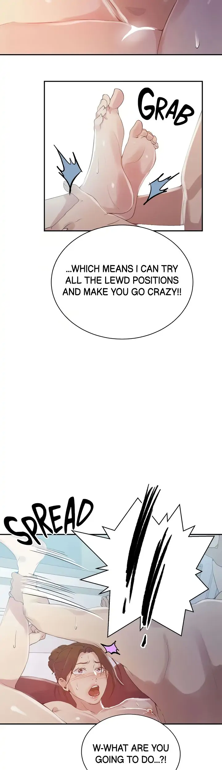 Secret Class chapter 144 page 14