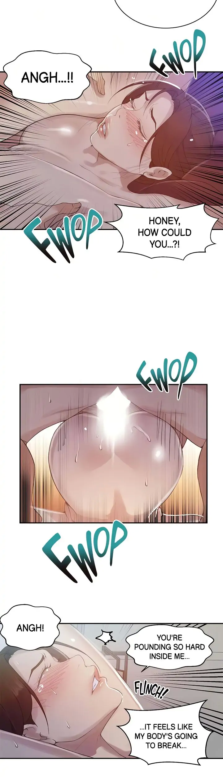 Secret Class chapter 144 page 20