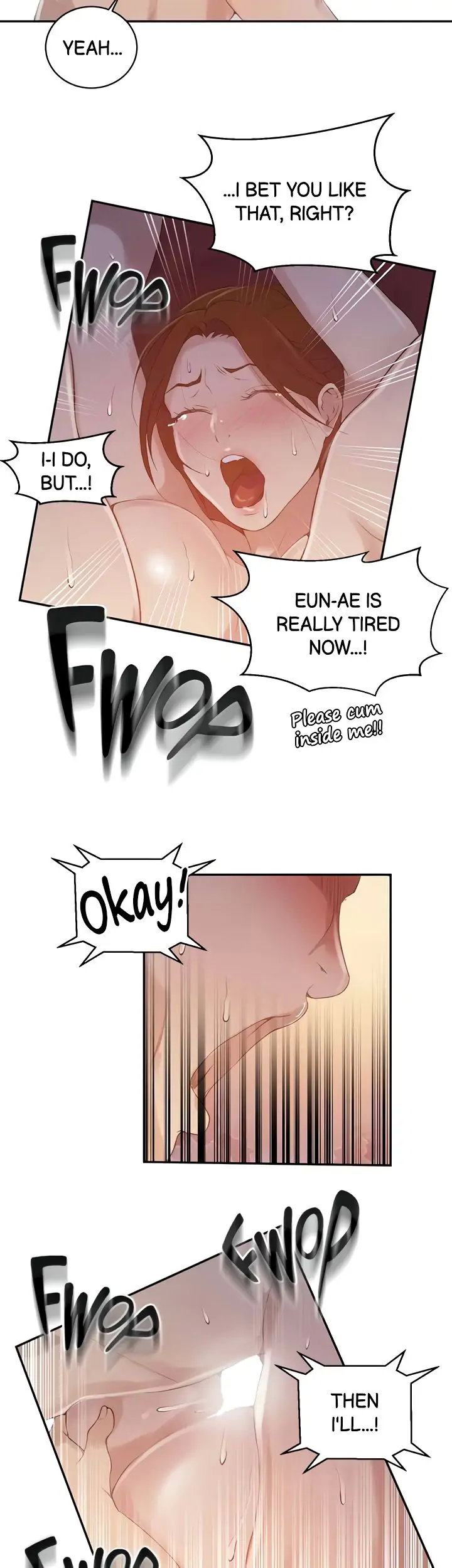 Secret Class chapter 144 page 24