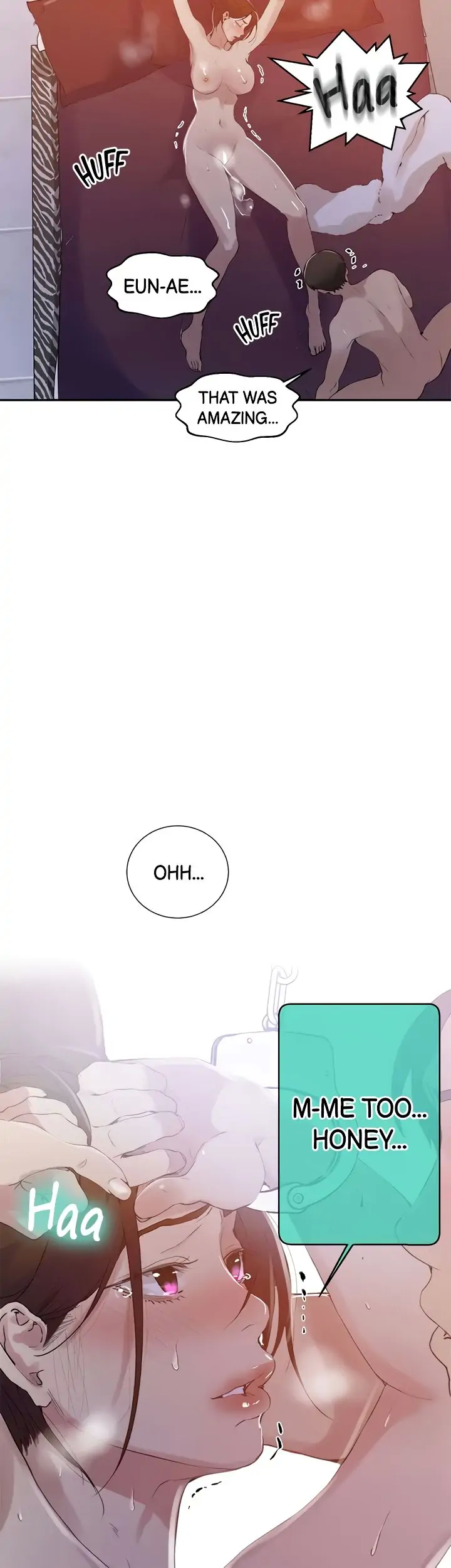 Secret Class chapter 144 page 27