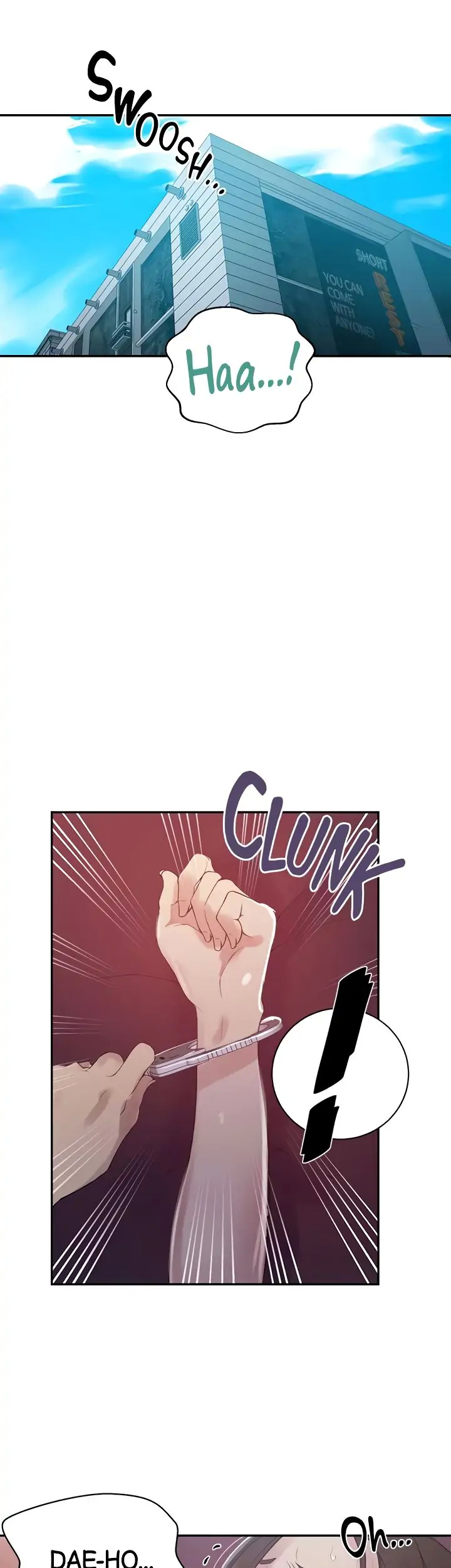 Secret Class chapter 144 page 5