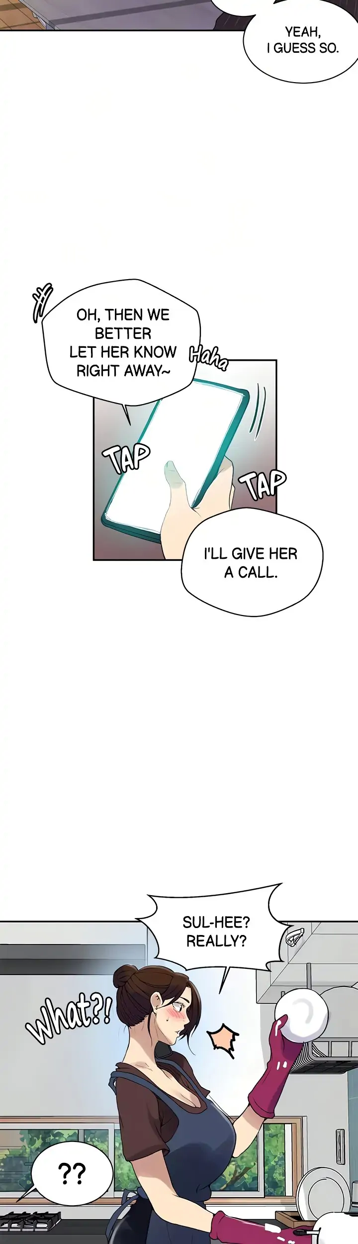 Secret Class chapter 145 page 15