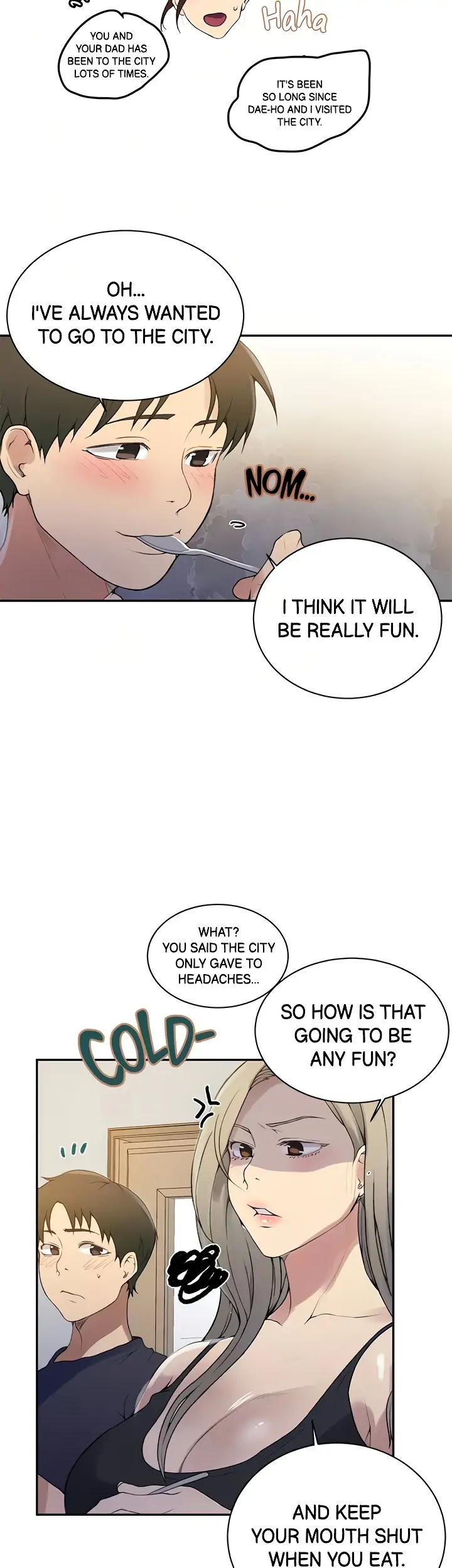 Secret Class chapter 145 page 18