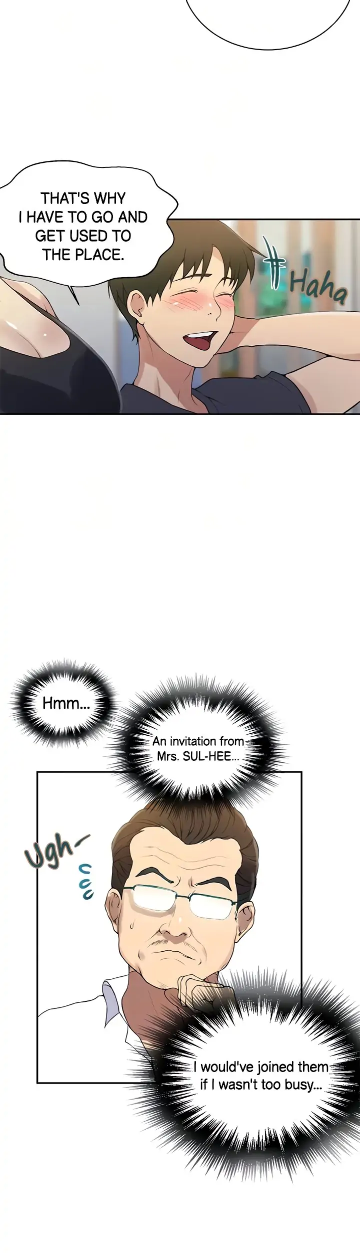 Secret Class chapter 145 page 19