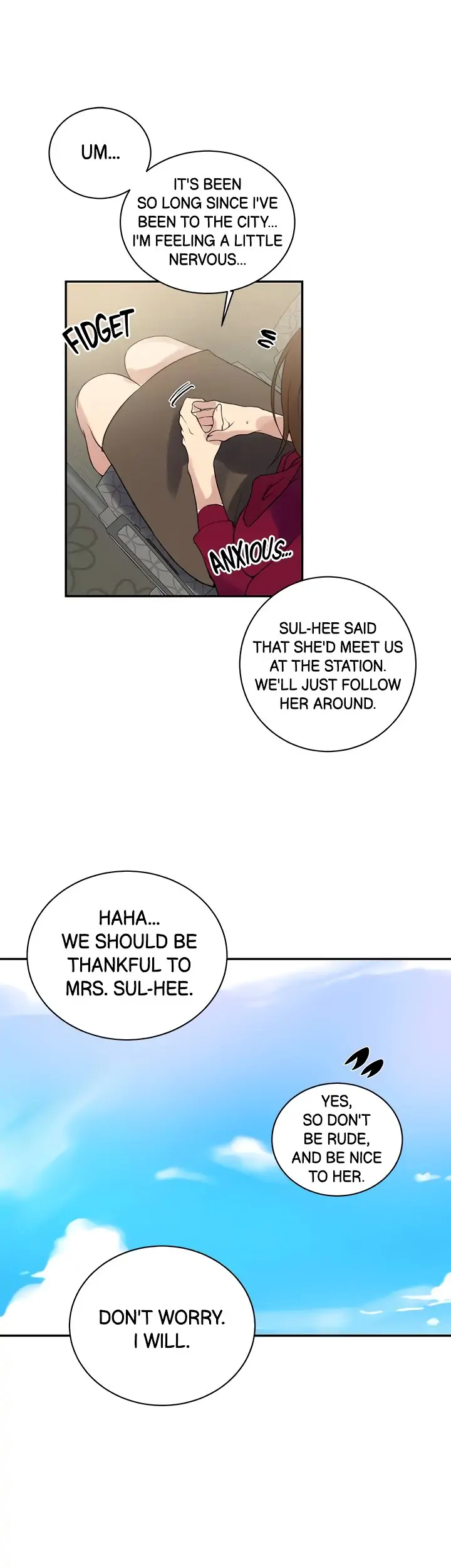 Secret Class chapter 145 page 23