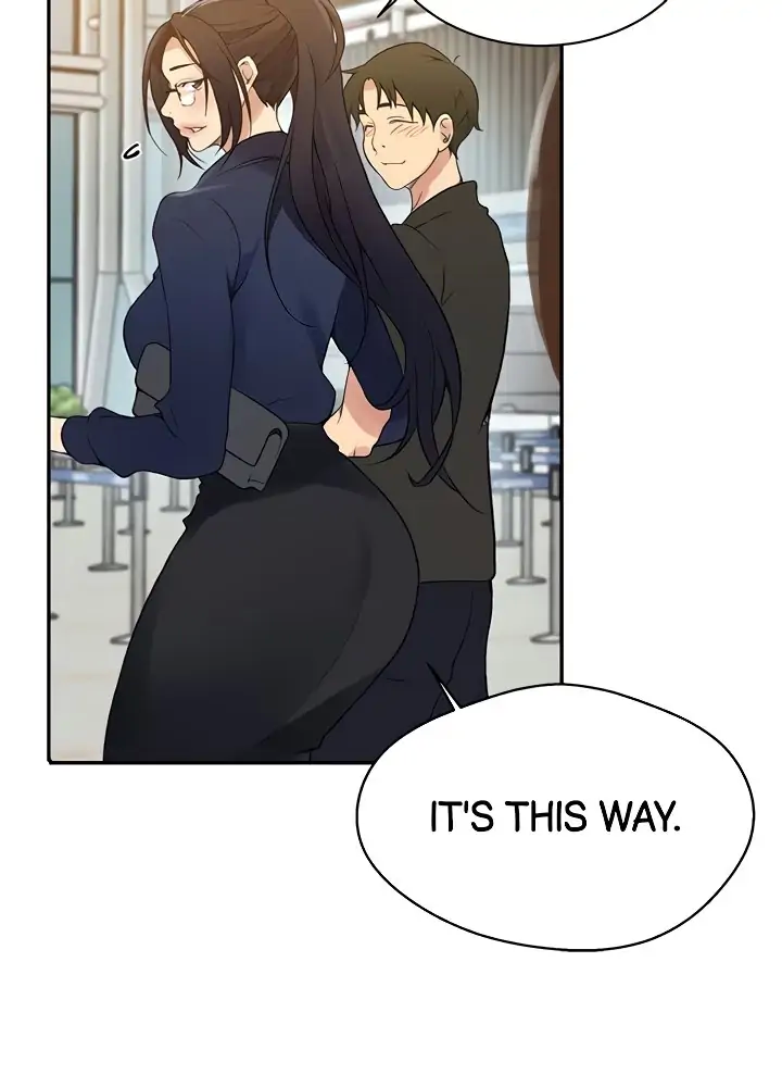 Secret Class chapter 145 page 28