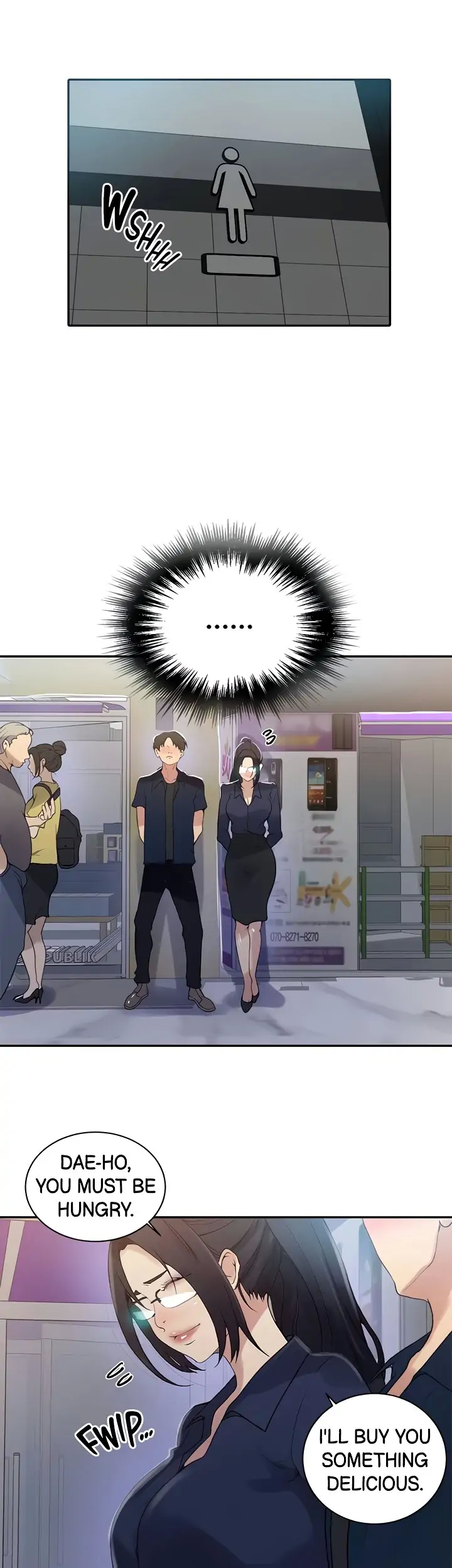 Secret Class chapter 145 page 29