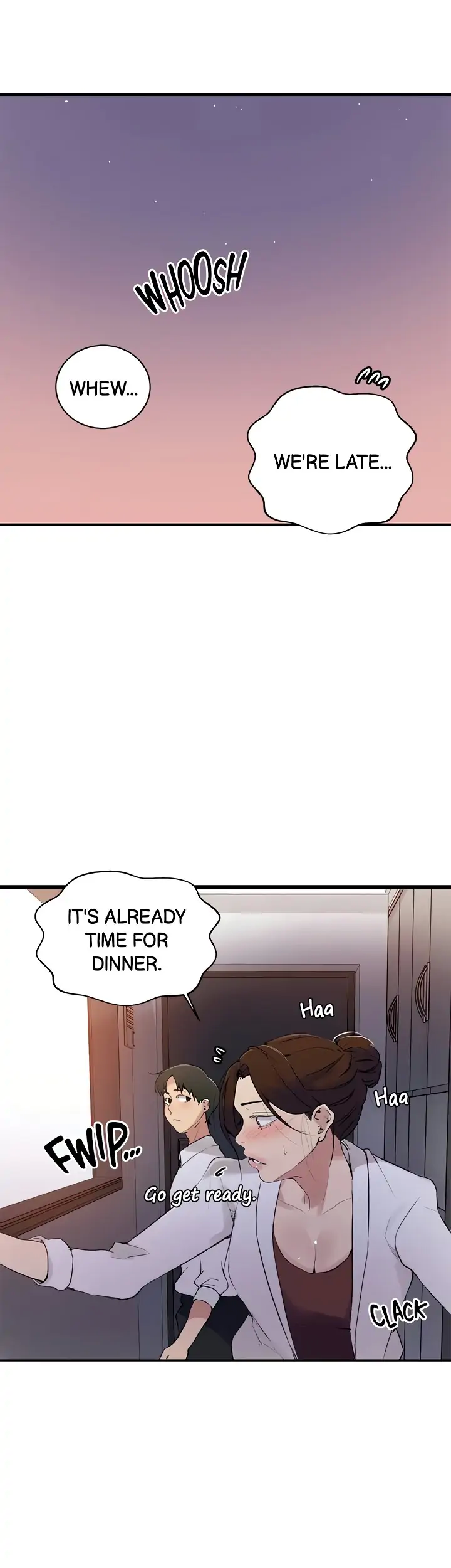 Secret Class chapter 145 page 5