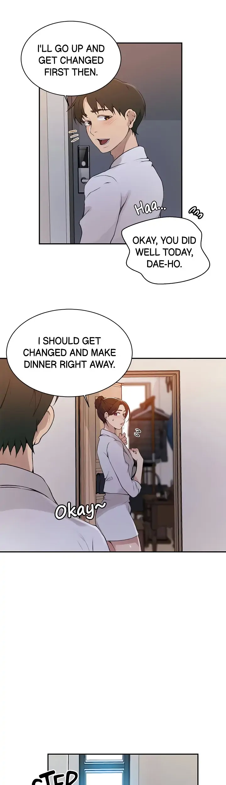 Secret Class chapter 145 page 6