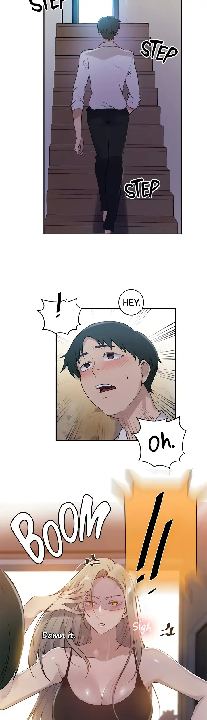 Secret Class chapter 145 page 7