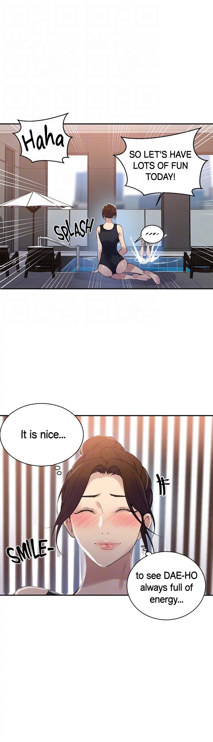 Secret Class chapter 156 page 11