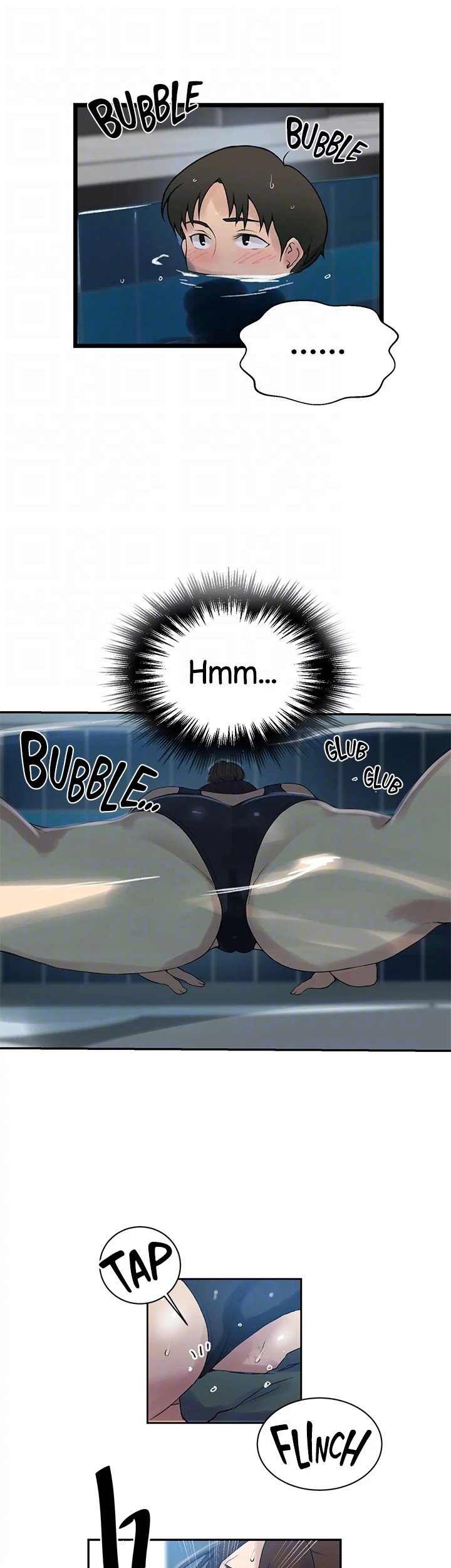 Secret Class chapter 156 page 13