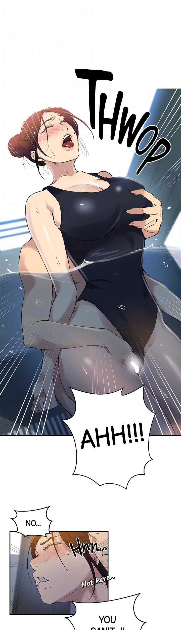 Secret Class chapter 156 page 17