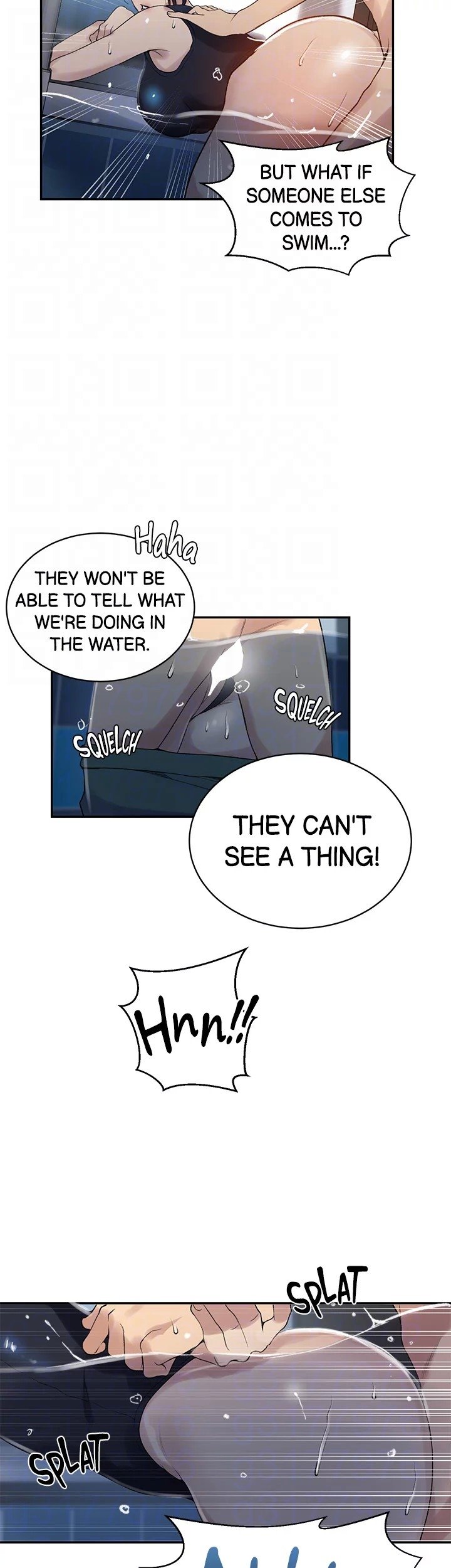 Secret Class chapter 156 page 19