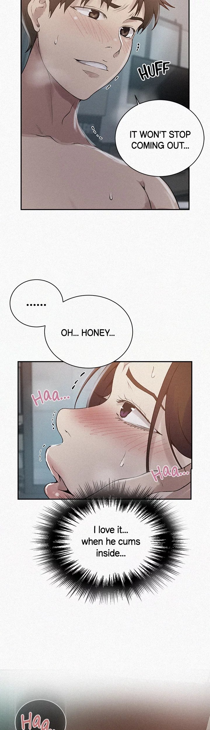 Secret Class chapter 156 page 2