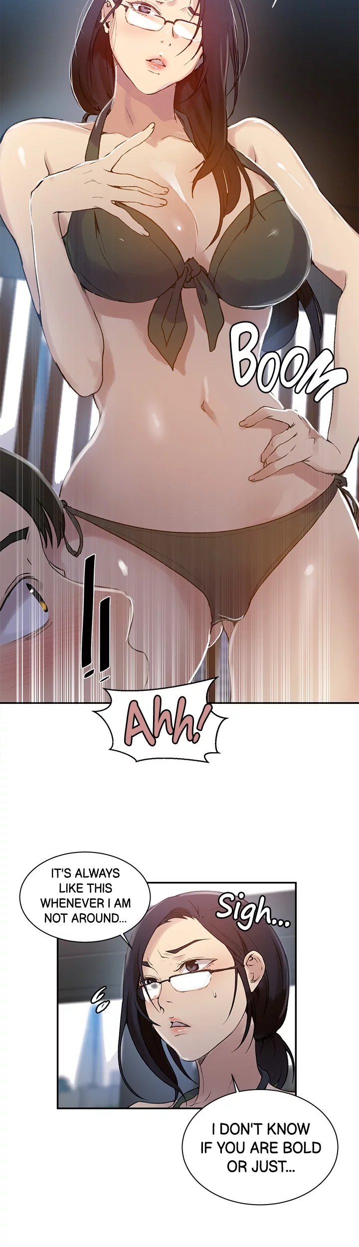 Secret Class chapter 156 page 25