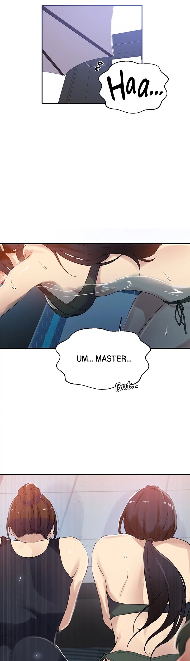 Secret Class chapter 156 page 27