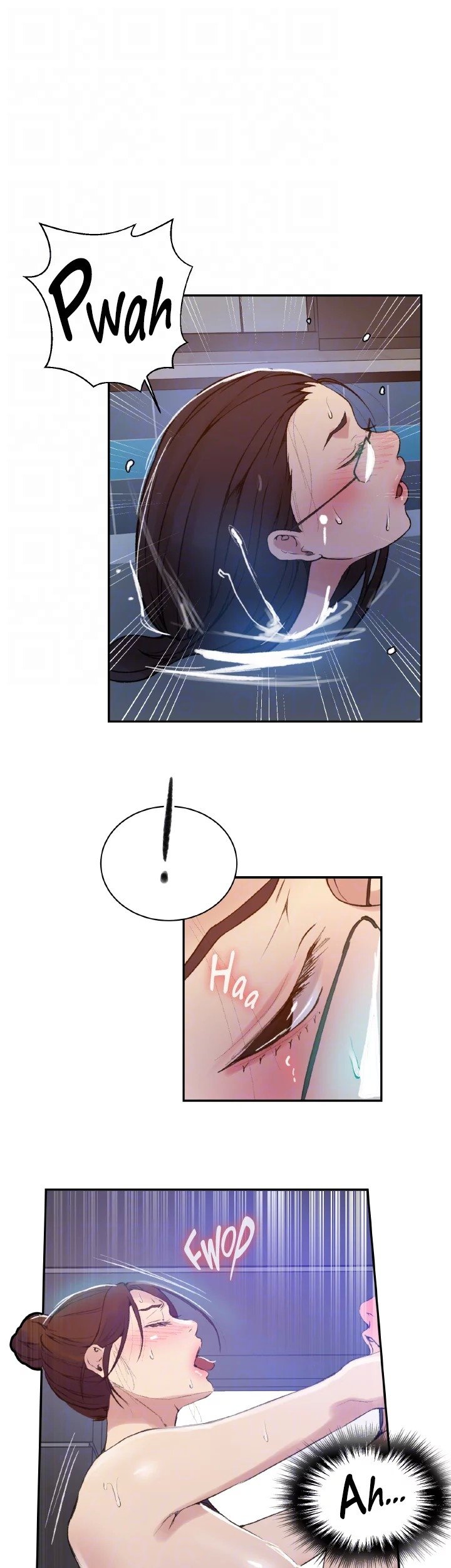 Secret Class chapter 157 page 12