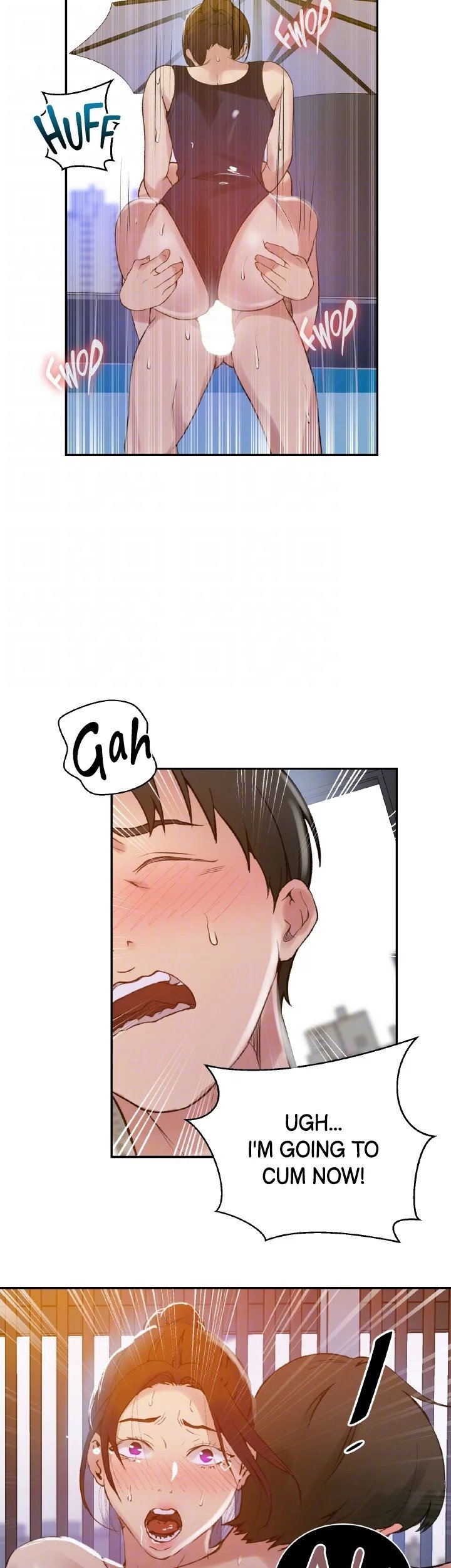 Secret Class chapter 157 page 14