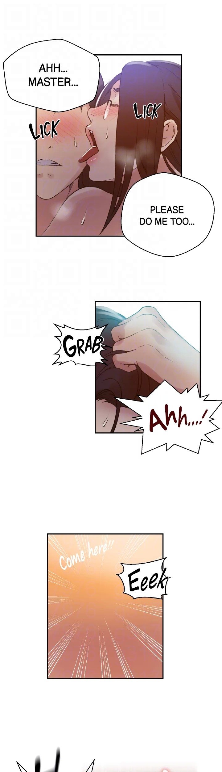 Secret Class chapter 157 page 17