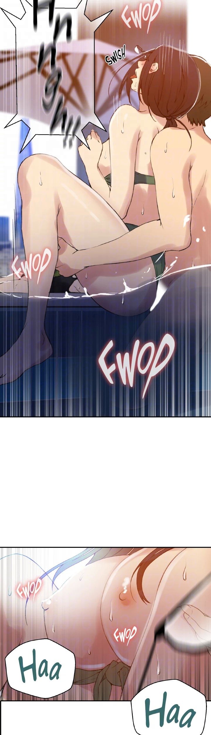 Secret Class chapter 157 page 18