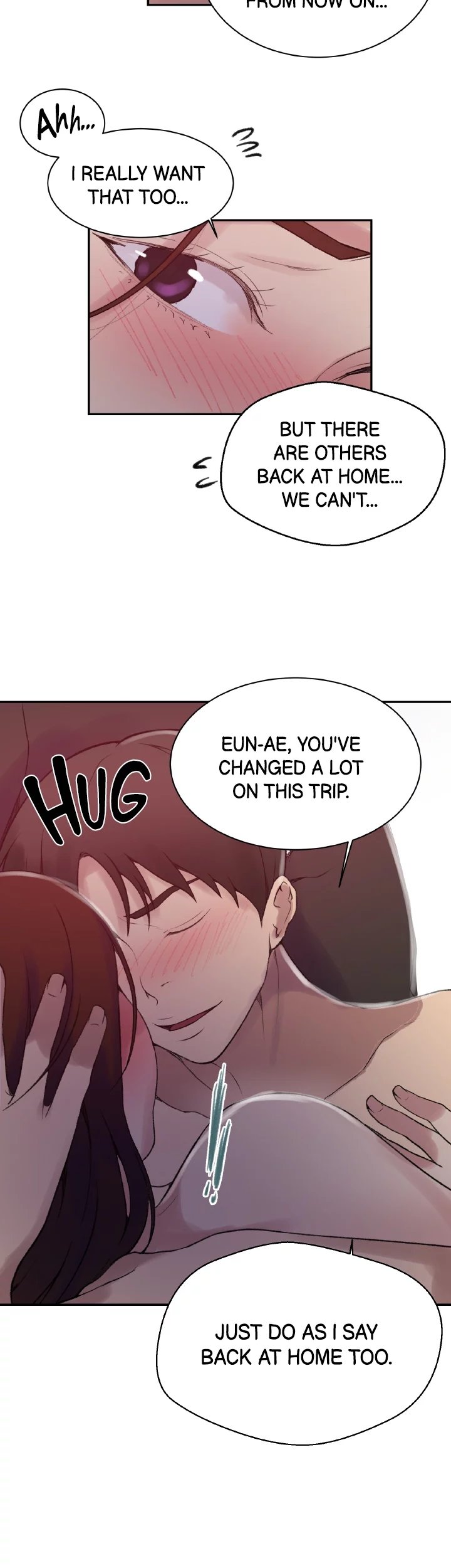 Secret Class chapter 157 page 25