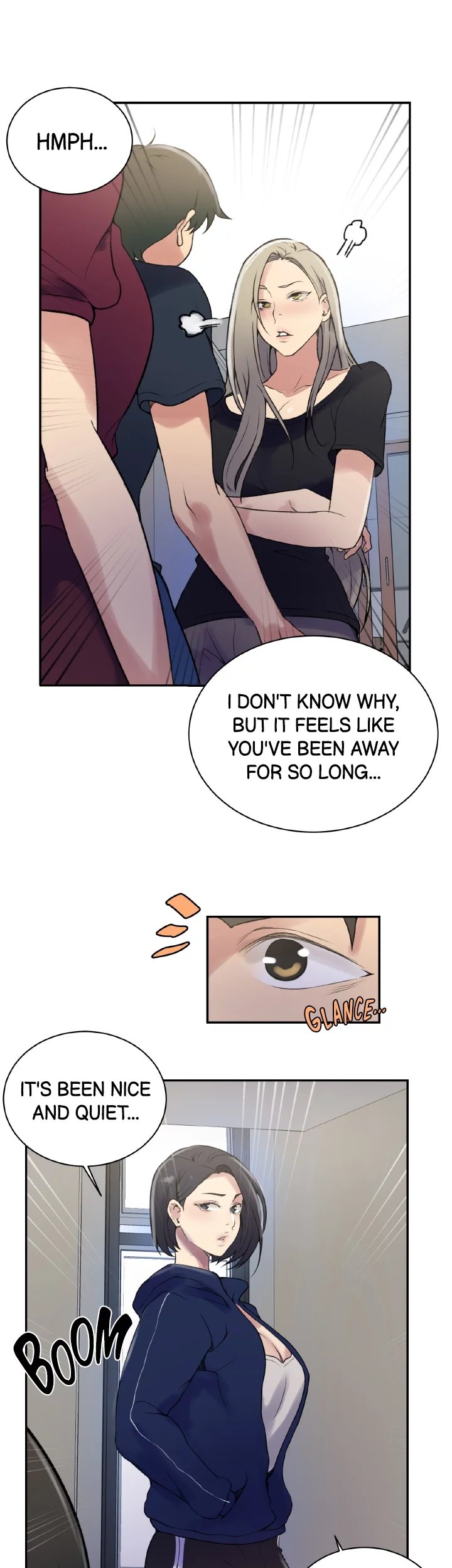 Secret Class chapter 157 page 29