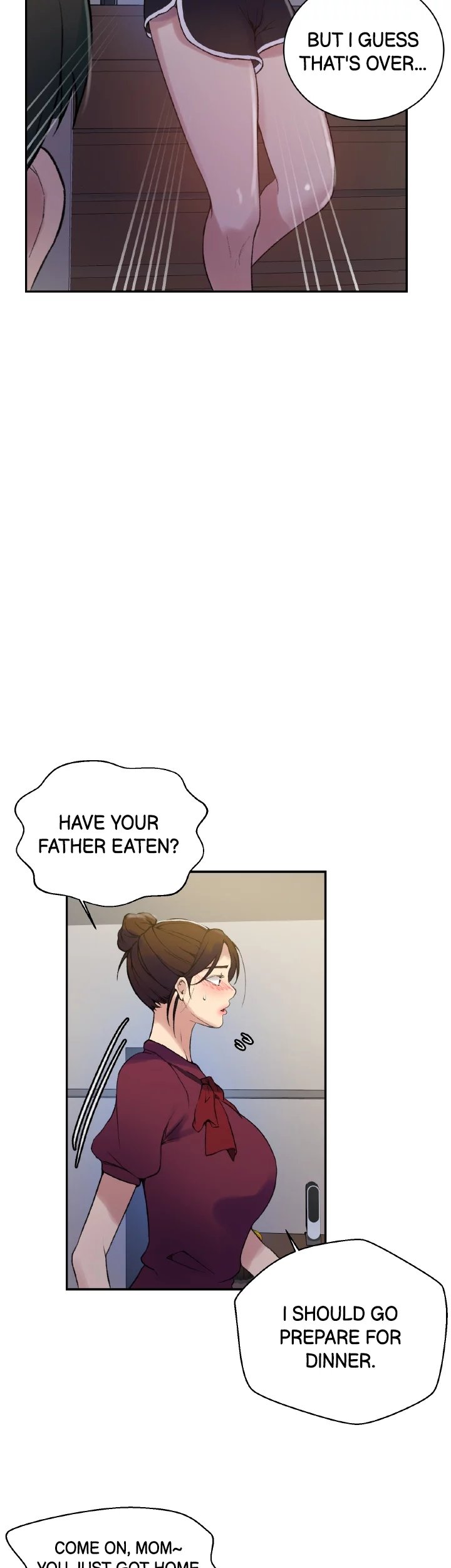 Secret Class chapter 157 page 30