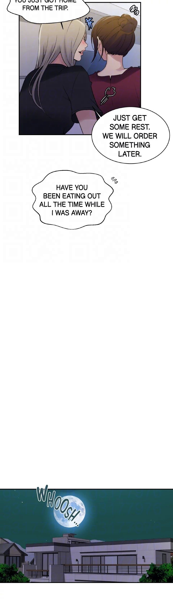 Secret Class chapter 157 page 31