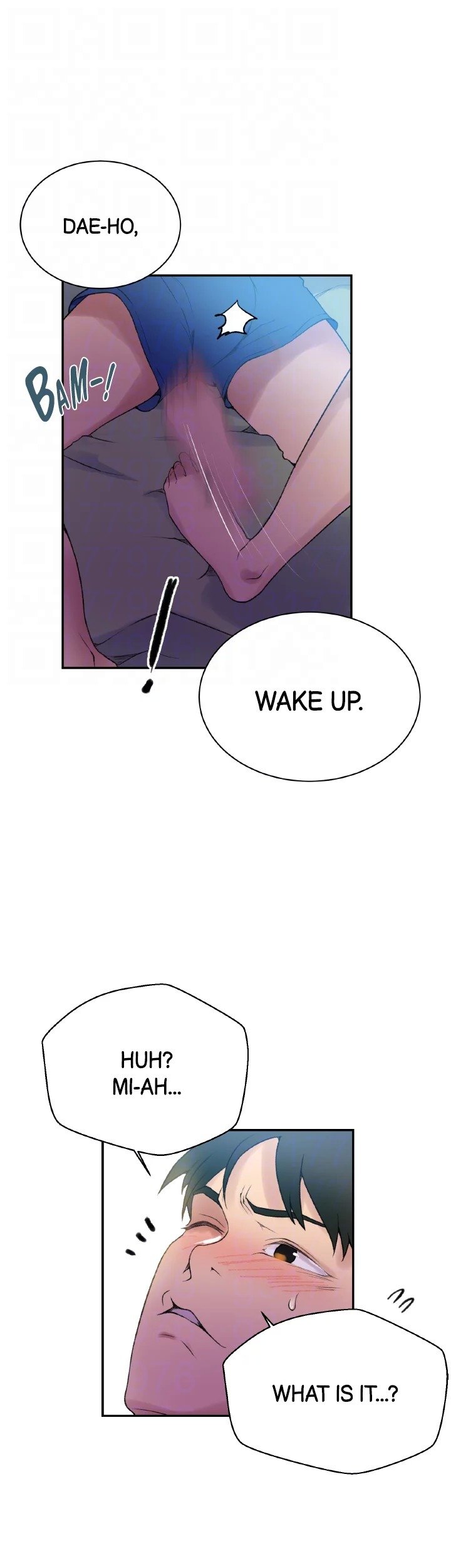 Secret Class chapter 157 page 35