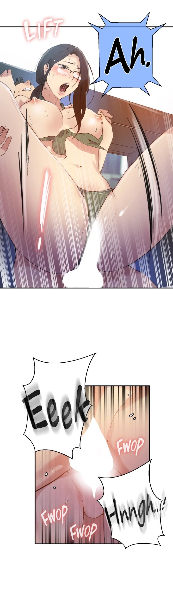 Secret Class chapter 157 page 8