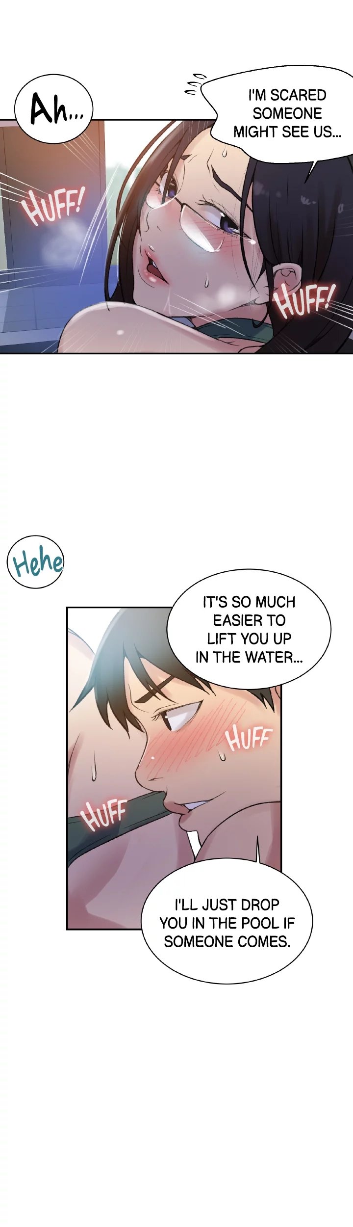 Secret Class chapter 157 page 9