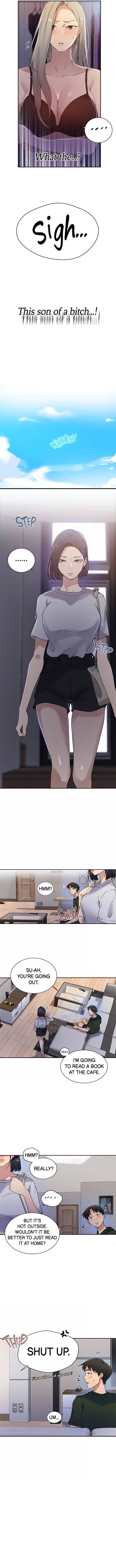 Secret Class chapter 158 page 3