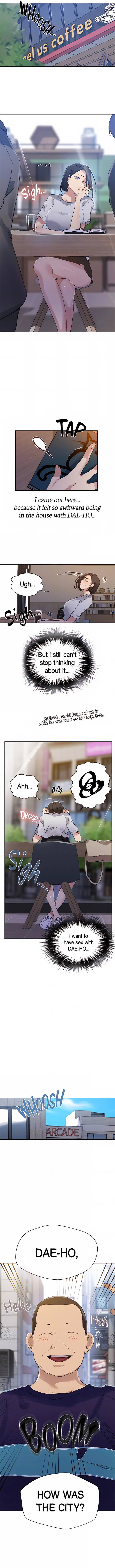 Secret Class chapter 158 page 4