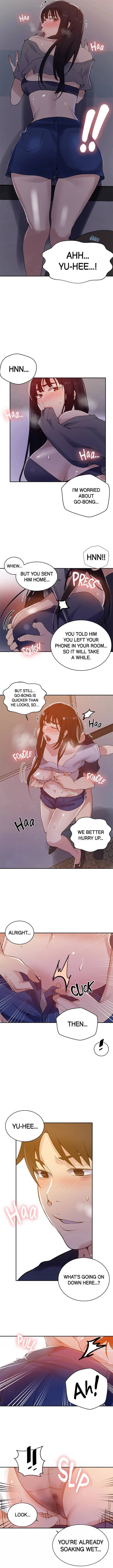 Secret Class chapter 158 page 7