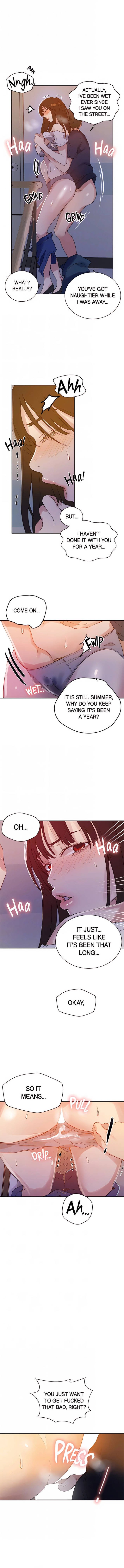 Secret Class chapter 158 page 8