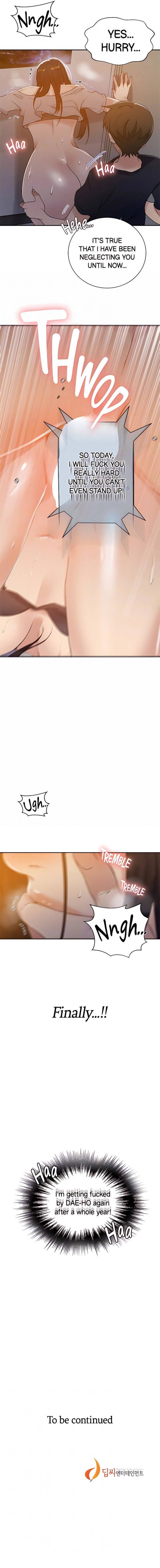 Secret Class chapter 158 page 9