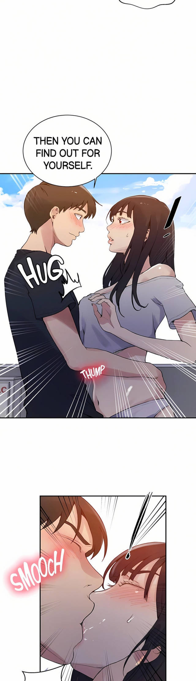 Secret Class chapter 160 page 13