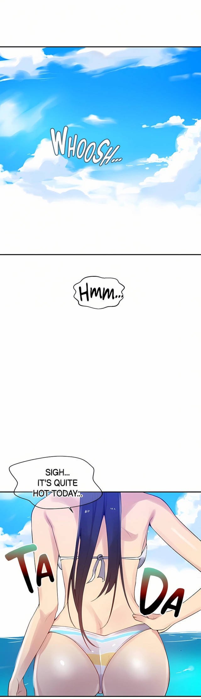 Secret Class chapter 160 page 18