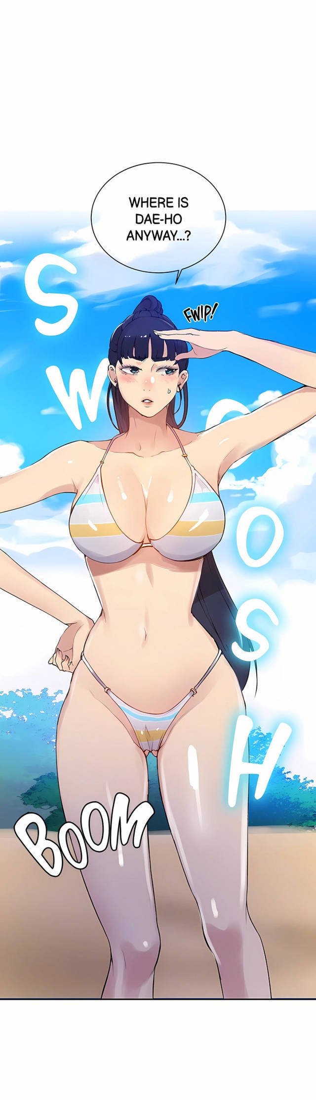 Secret Class chapter 160 page 19