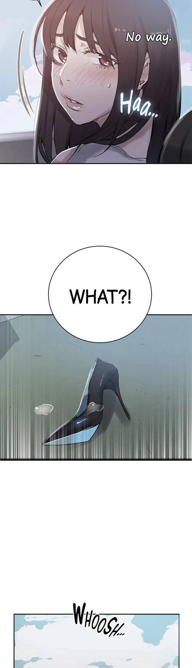 Secret Class chapter 160 page 2