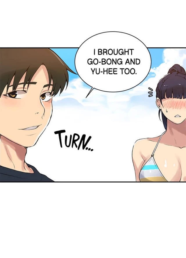 Secret Class chapter 160 page 22