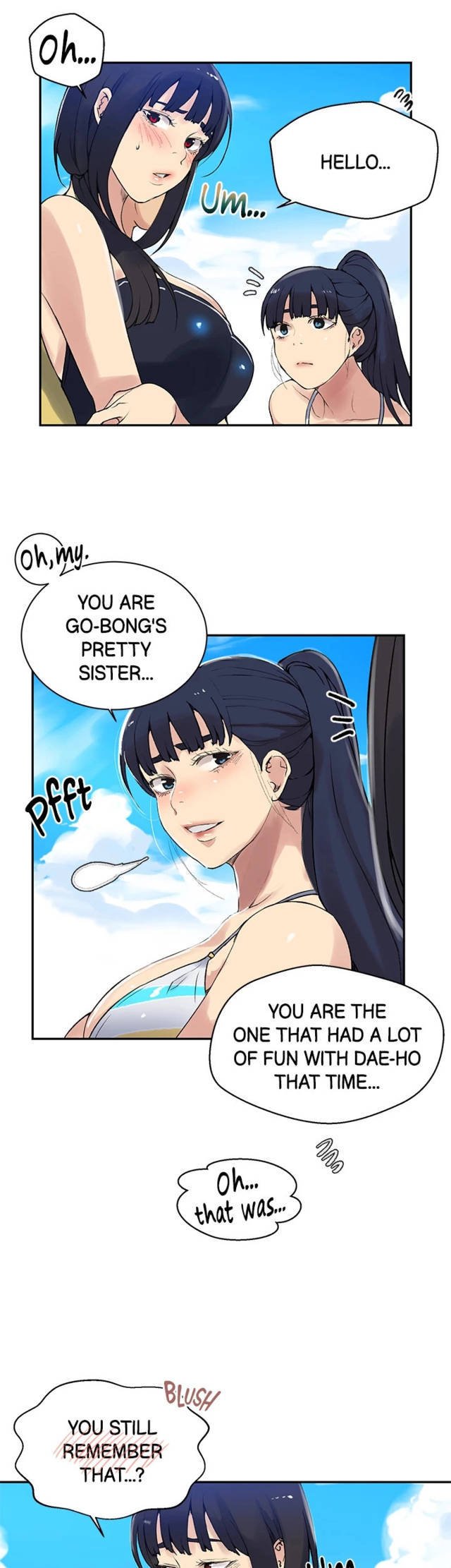 Secret Class chapter 160 page 24