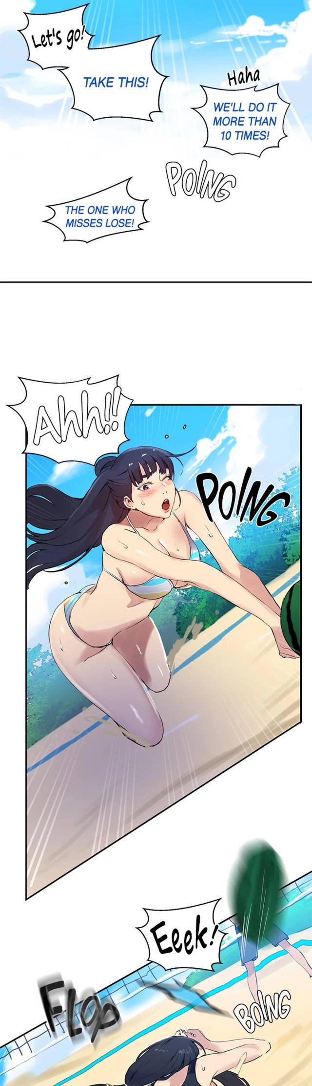 Secret Class chapter 160 page 26