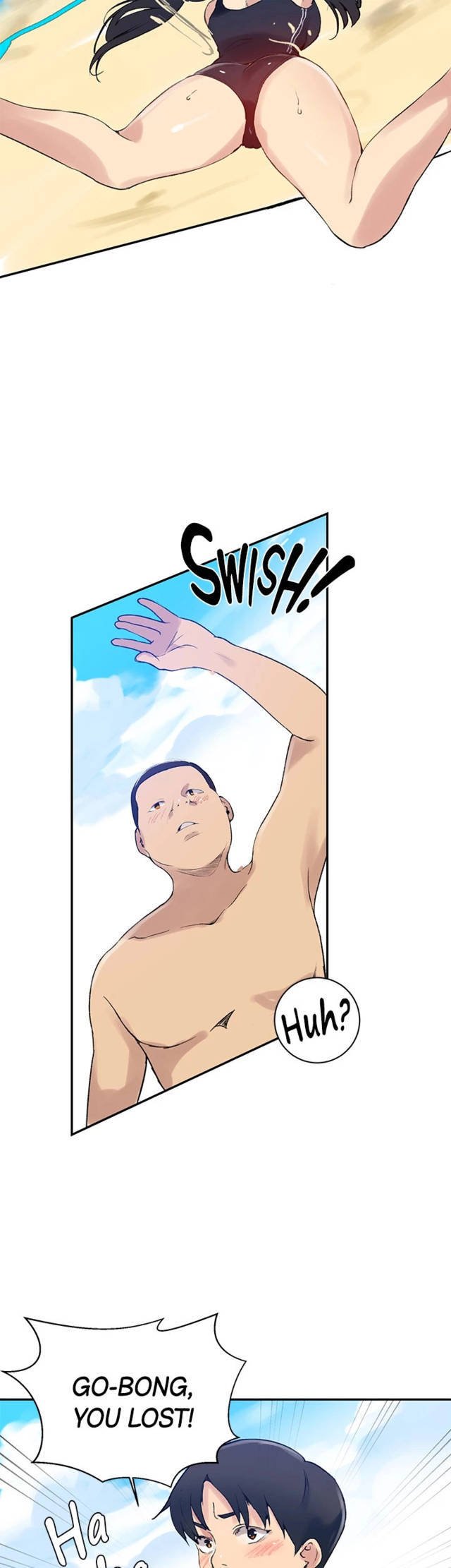 Secret Class chapter 160 page 27