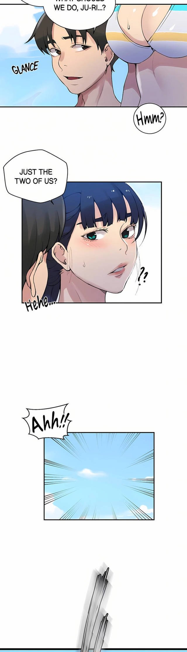 Secret Class chapter 160 page 31